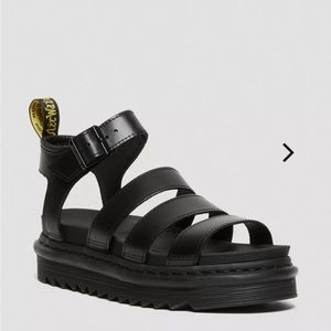 Dr. Martens Blair Brando sandals size UK 5, EU 38 (fits like 7.5)